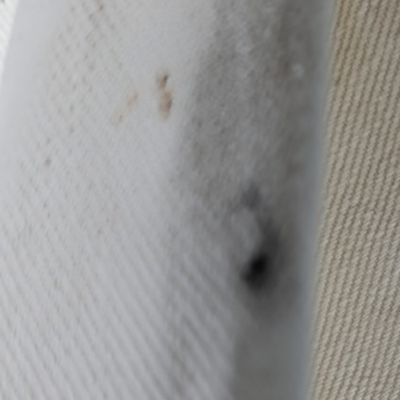 Dolce & Gabbana • destroyed denim & satin tux jeans - Picture 5 of 5